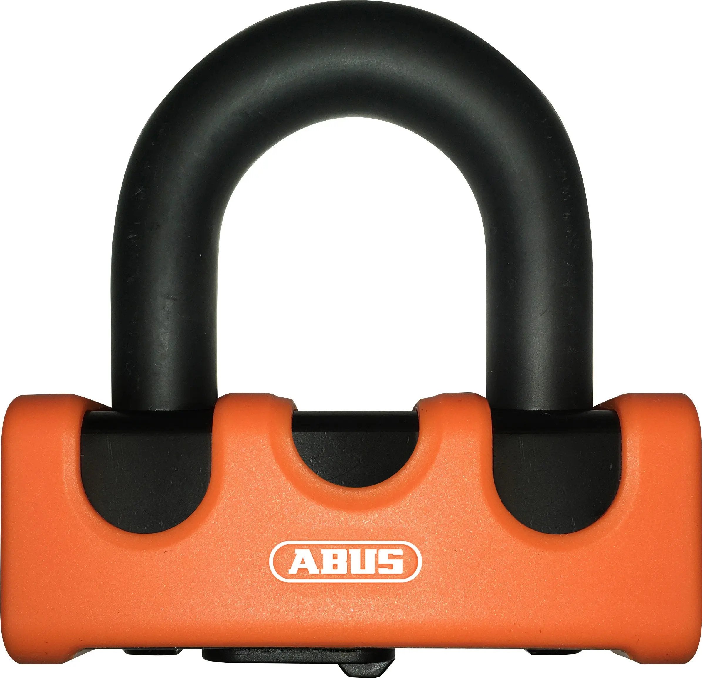 Abus Granit XS67 Power Basic Disc Lock Orange FREE UK Delivery, FREE 365 Day Returns | Moto Central