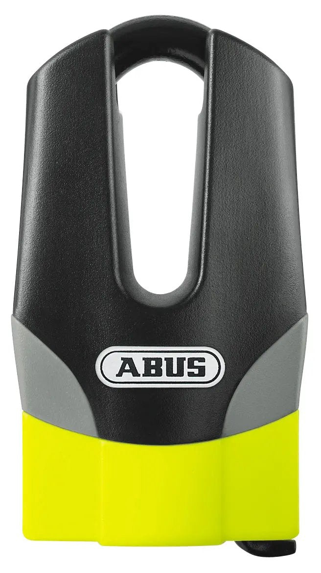 Abus 37/60 HB50 Granit Mini Yellow FREE UK Delivery, FREE 365 Day Returns | Moto Central