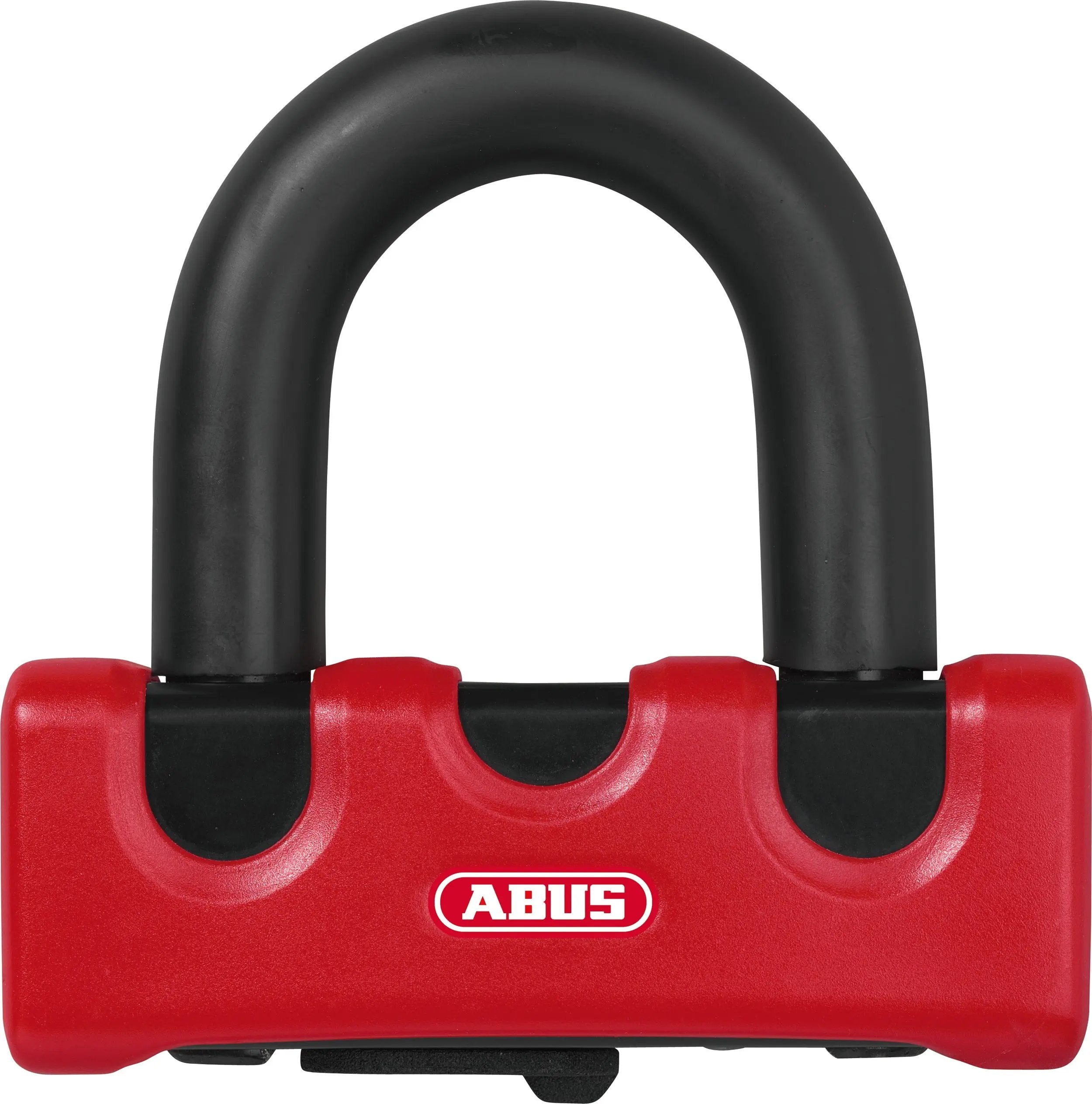 Abus Granit 67 Power XS Disc Lock Red FREE UK Delivery, FREE 365 Day Returns | Moto Central
