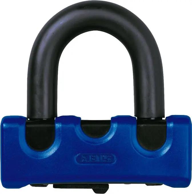 Abus Granit XS67 Power Basic Disc Lock Blue FREE UK Delivery, FREE 365 Day Returns | Moto Central