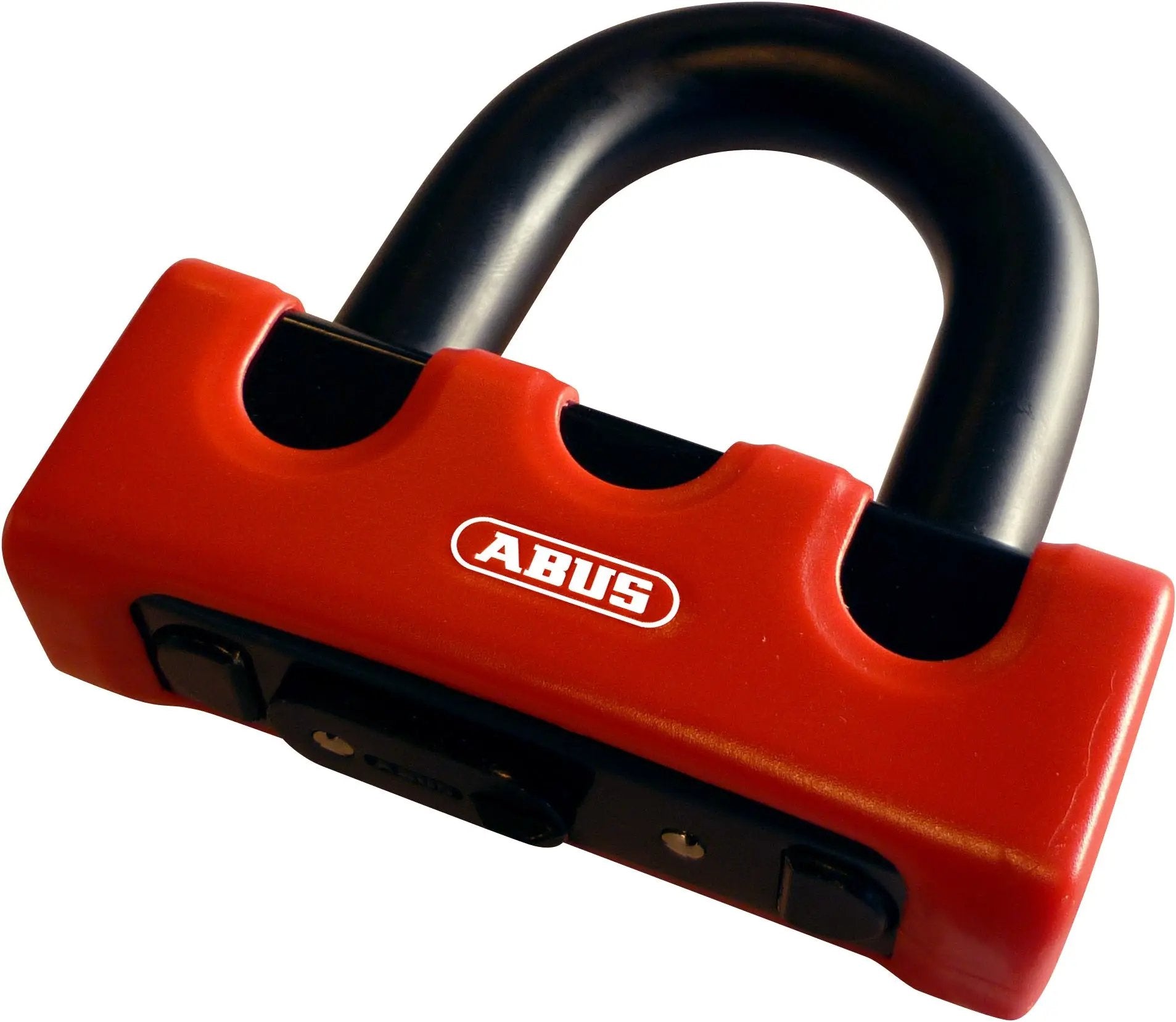 Abus Granit XS67 Power Basic Disc Lock Red FREE UK Delivery, FREE 365 Day Returns | Moto Central