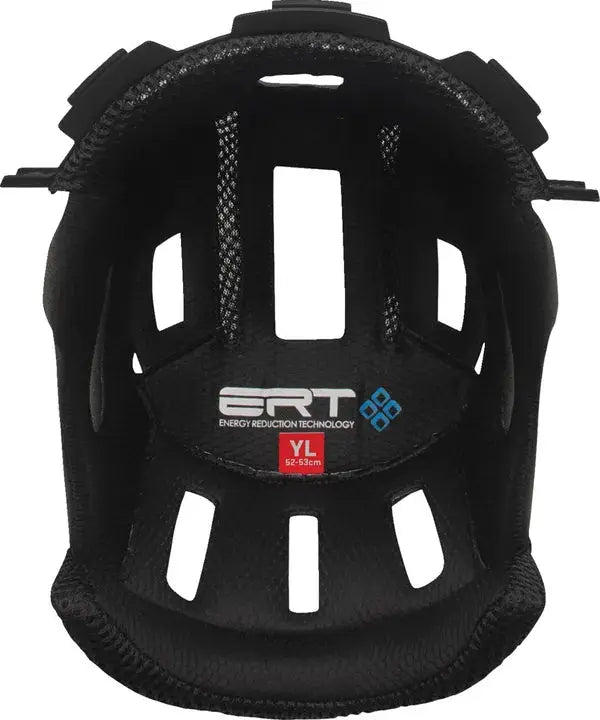 Thor Fleet Youth Helmet Liner Black - FREE UK Shipping, FREE 365 Day Returns | Moto Central