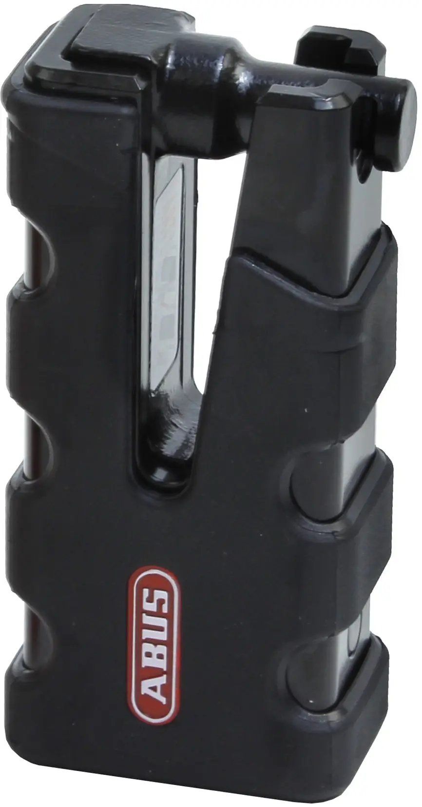 Abus Granit 77 Sledg Grip Lock Black FREE UK Delivery, FREE 365 Day Returns | Moto Central