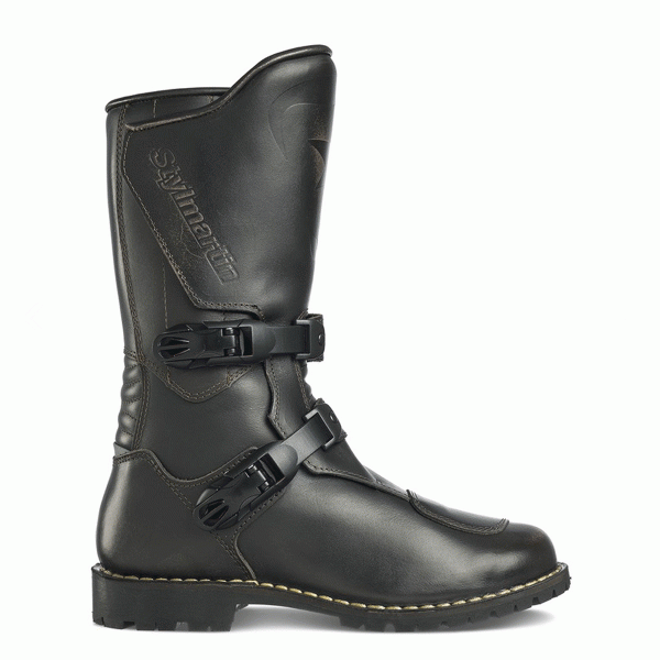 Stylmartin Matrix Waterproof Boots Anthracite FREE UK Delivery, FREE 365 Day Returns | Moto Central