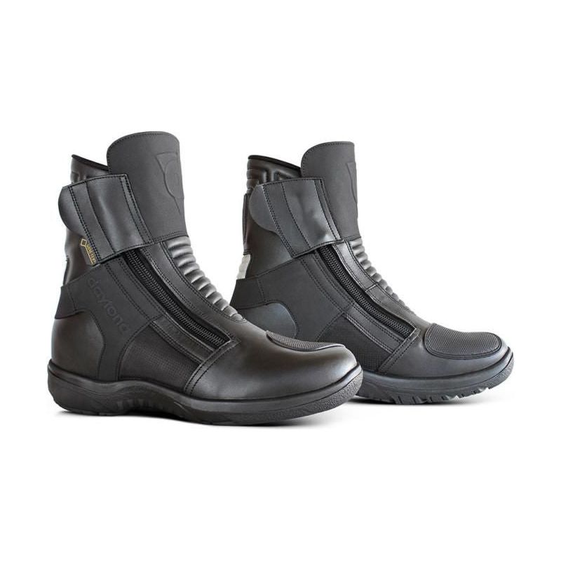 Daytona Max Sports Gore Tex Boots Black