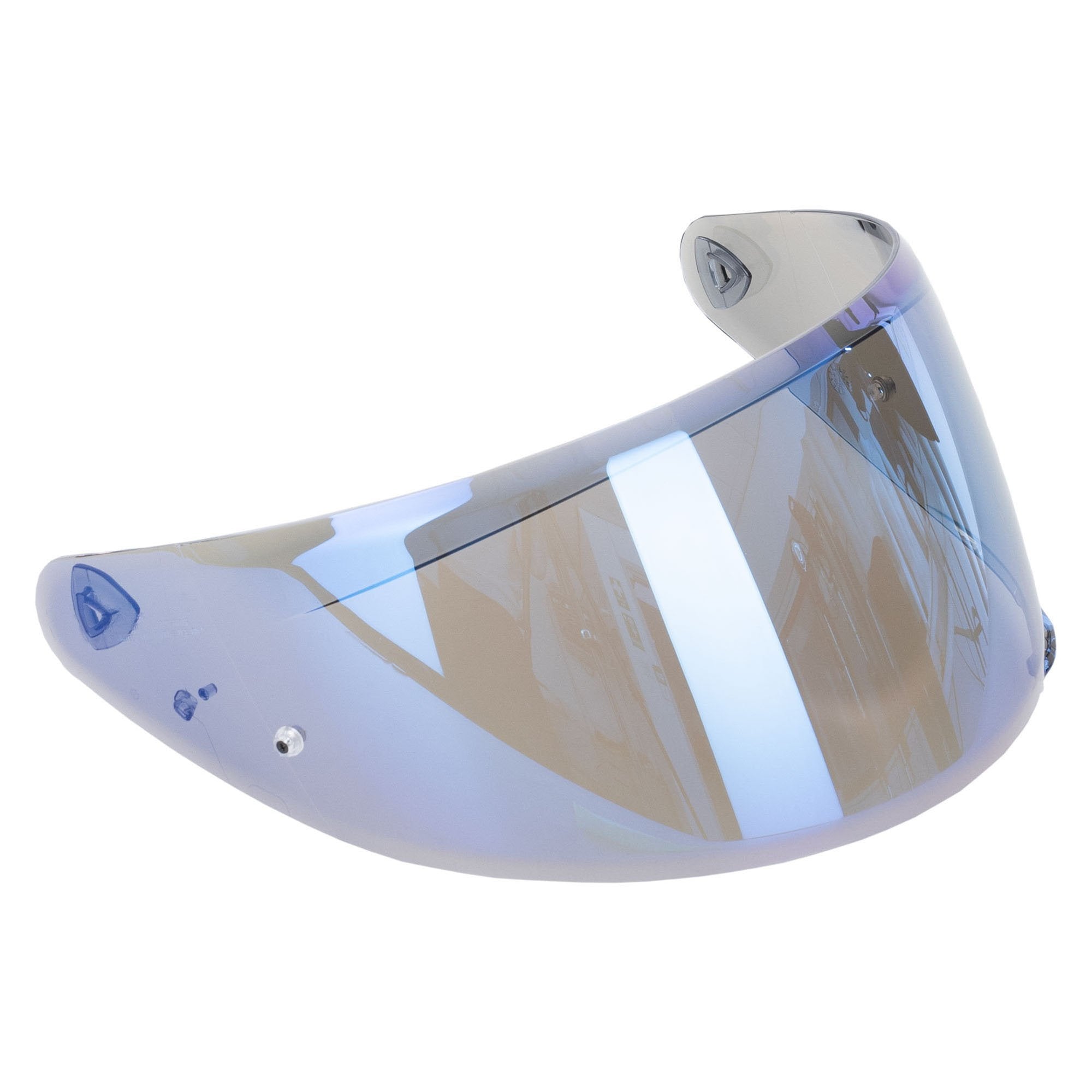 HJC HJ-40 Visor Iridium Blue For RPHA 71 Helmets FREE UK Delivery, FREE 365 Day Returns | Moto Central