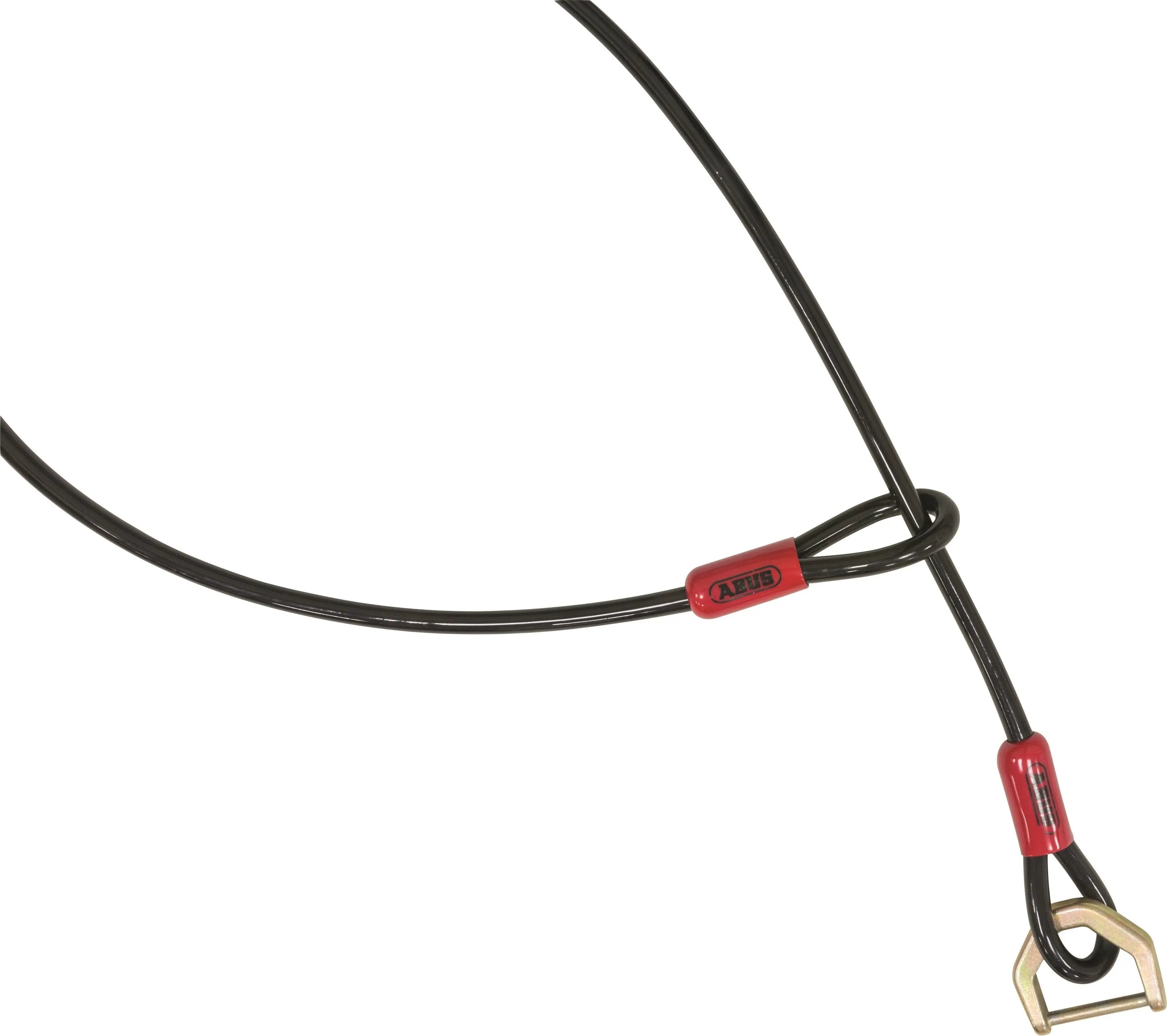 Abus Cobra 12/140 For 8008 / Sledg 77 / 7000 RS4 Cable FREE UK Delivery, FREE 365 Day Returns | Moto Central
