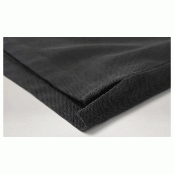 Belstaff Tipped Polo T-Shirt Black FREE UK Delivery, FREE 365 Day Returns | Moto Central