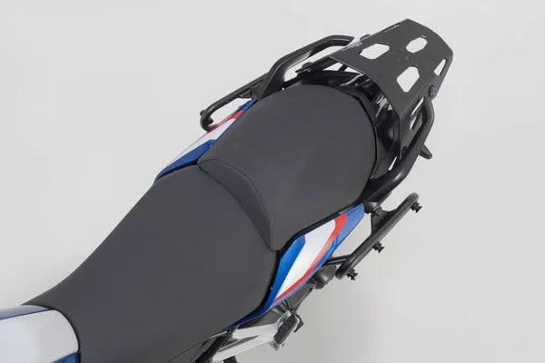SW-Motech SLC Side Carrier Black / Powder-Coated | Vendor No HTA.07.913.10001 - FREE UK Shipping, FREE 365 Day Returns | Moto Central
