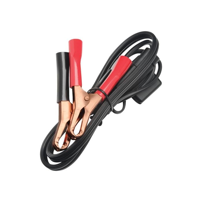 Battery Tender Alligator Clips With QDC Plug