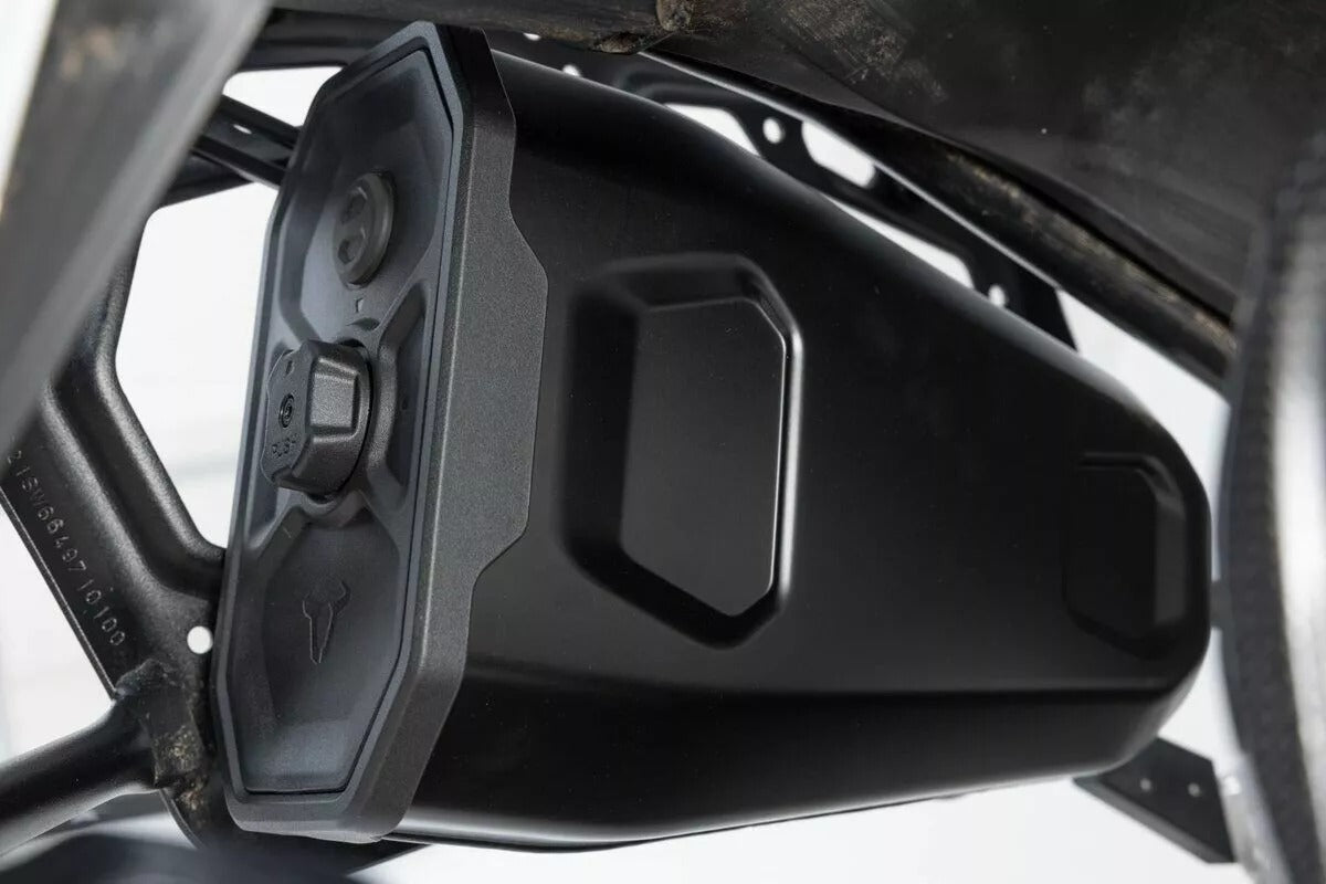 SW-Motech Toolbox 3.3L | Vendor No KFT.00.152.30301/B  - FREE UK Shipping, FREE 365 Day Returns | Moto Central