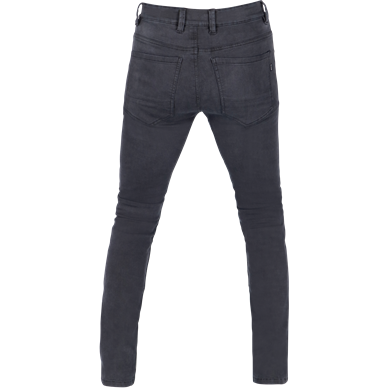 Richa Nathan Riding Denim Jeans Black