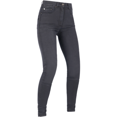 Richa Nora 2 Ladies Skinny Fit Riding Denim Jeans Black