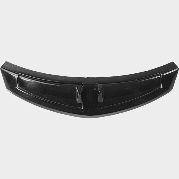 LS2 Chin Air Vent Black For FF325 Strobe Helmets