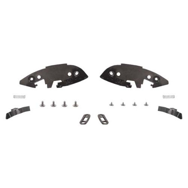 LS2 OF606 Chin Bar Lock Part - FREE UK Delivery, FREE 365 Day Returns | Moto Central