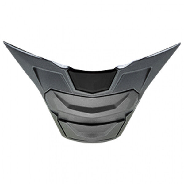 LS2 Chin Air Vent Matt Titanium For Vector 2 FF811 Helmets
