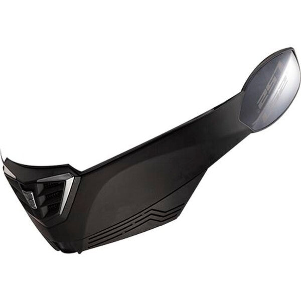 LS2 FF900 Chin Bar Matt Black - FREE UK Delivery, FREE 365 Day Returns | Moto Central