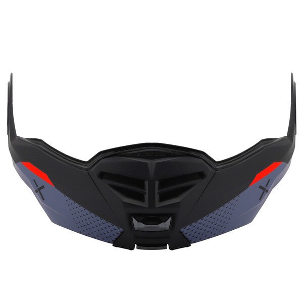 LS2 Chin Bar For Advant X FF901 Oblivion Blue Helmet