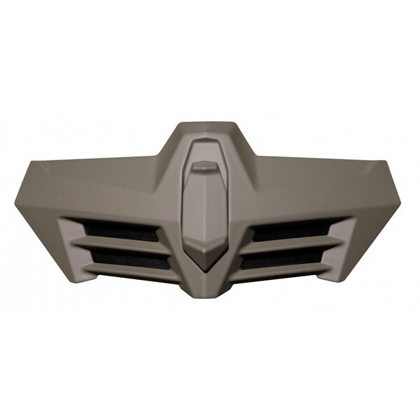 LS2 Chin Air Vent Matt Sand For Advant FF906 Helmets
