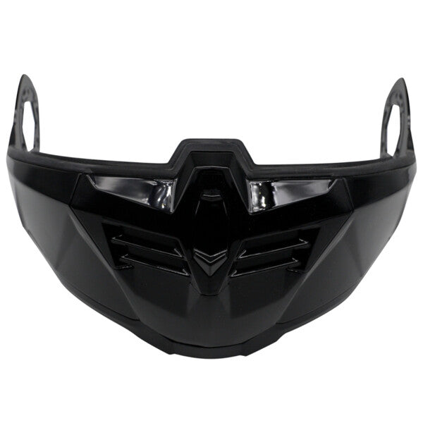 LS2 Chin Bar For Advant FF906 Gloss Black Helmet