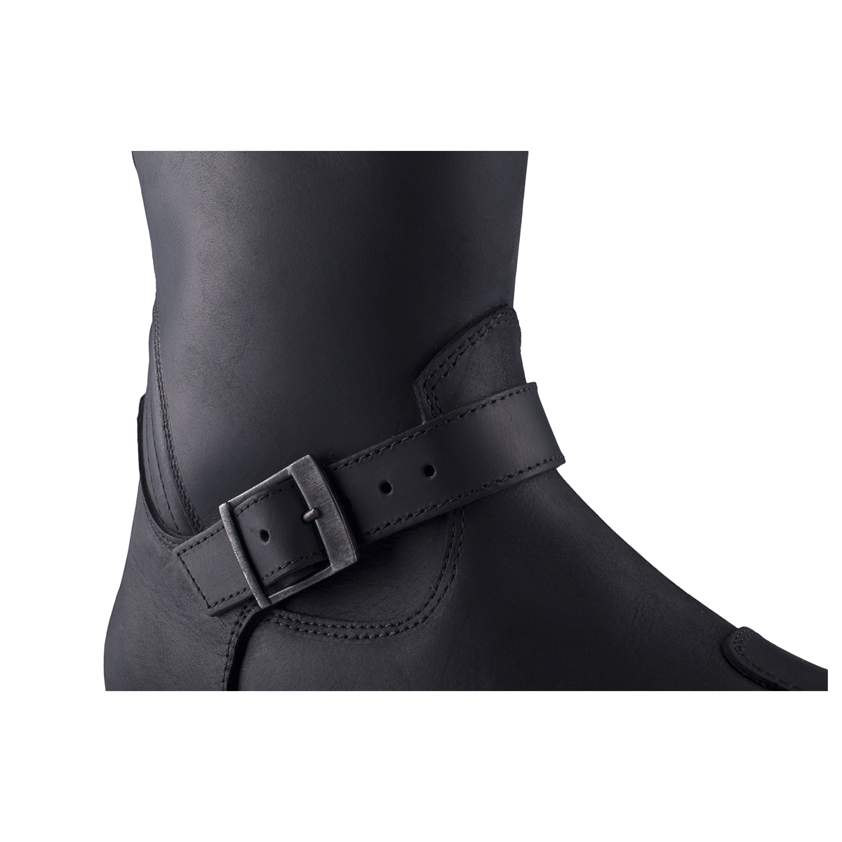 Stylmartin Legend Evo Waterproof Boots Black FREE UK Delivery, FREE 365 Day Returns | Moto Central