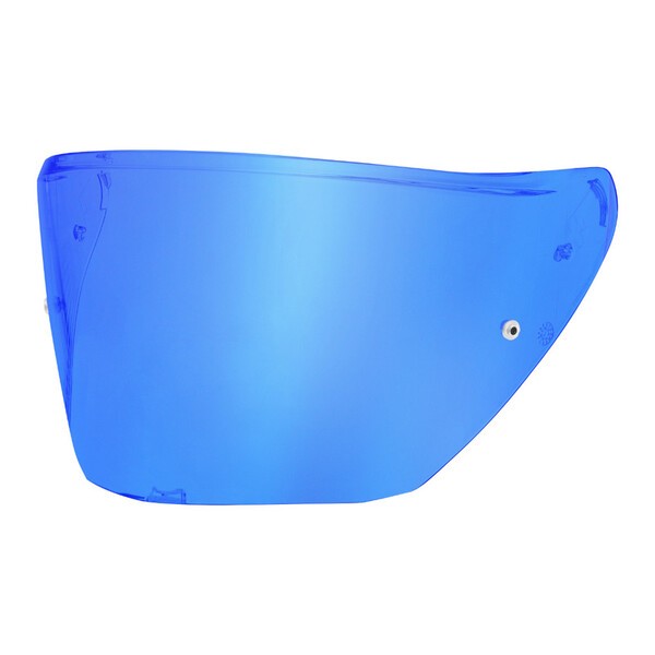 LS2 MX707 Explorer Evo Visor Iridium Blue  FREE UK Delivery, FREE 365 Day Returns | Moto Central
