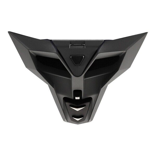 LS2 FF817 Challenger II Chin Air Vent Nardo Grey 806817AVC06