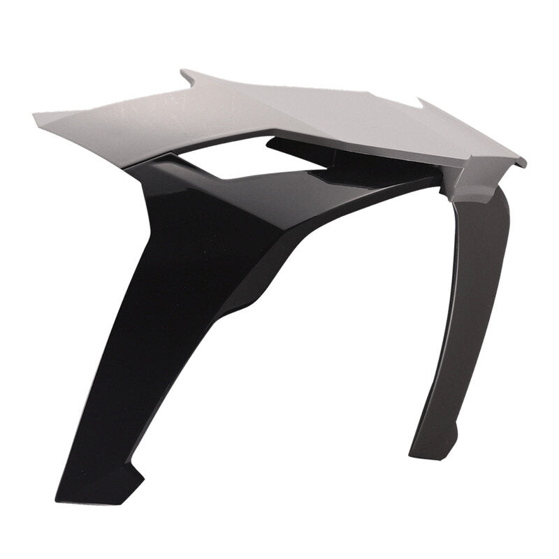 LS2 FF817 Challenger II Spoiler Grey 806817AVR66 side view