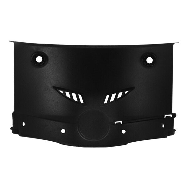 LS2 FF818 Storm III Chin-Bar Middle Plastic Component, front view