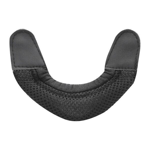 LS2 FF818 Storm III Magnetic Chin Curtain, front view