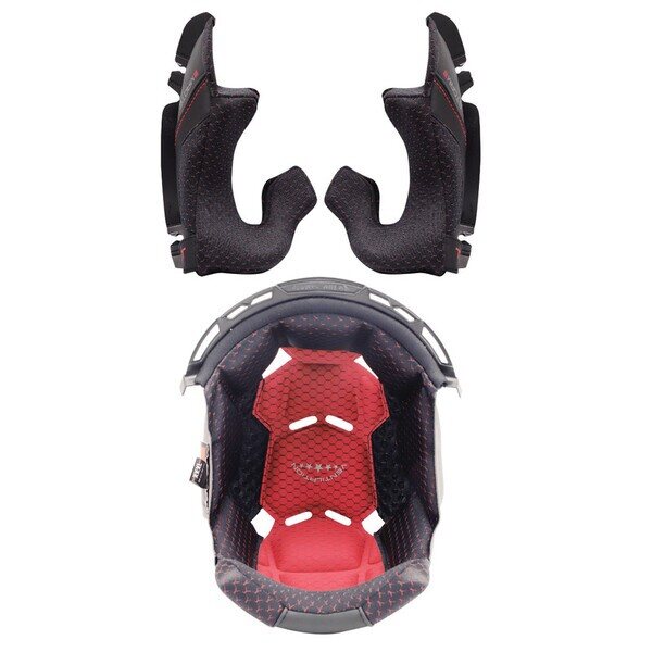 LS2 FF818 Storm III ECE 22.06 Interior Liner 806818LNR01