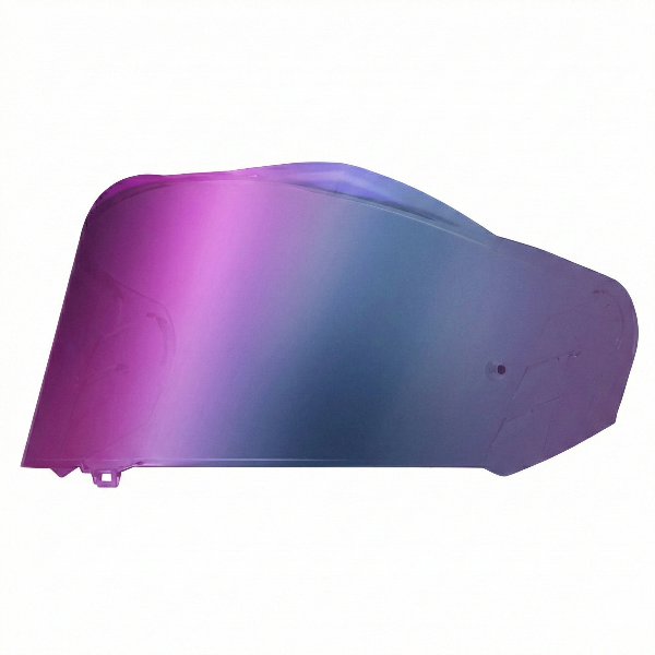 LS2 FF818 Helmet Visor Rainbow