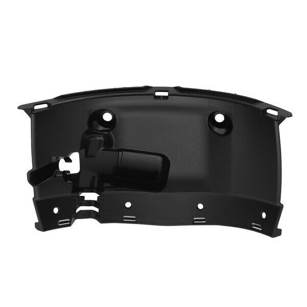 LS2 FF820 Rapid III Chin-Bar Middle Plastic Component 806820CBM01, front view