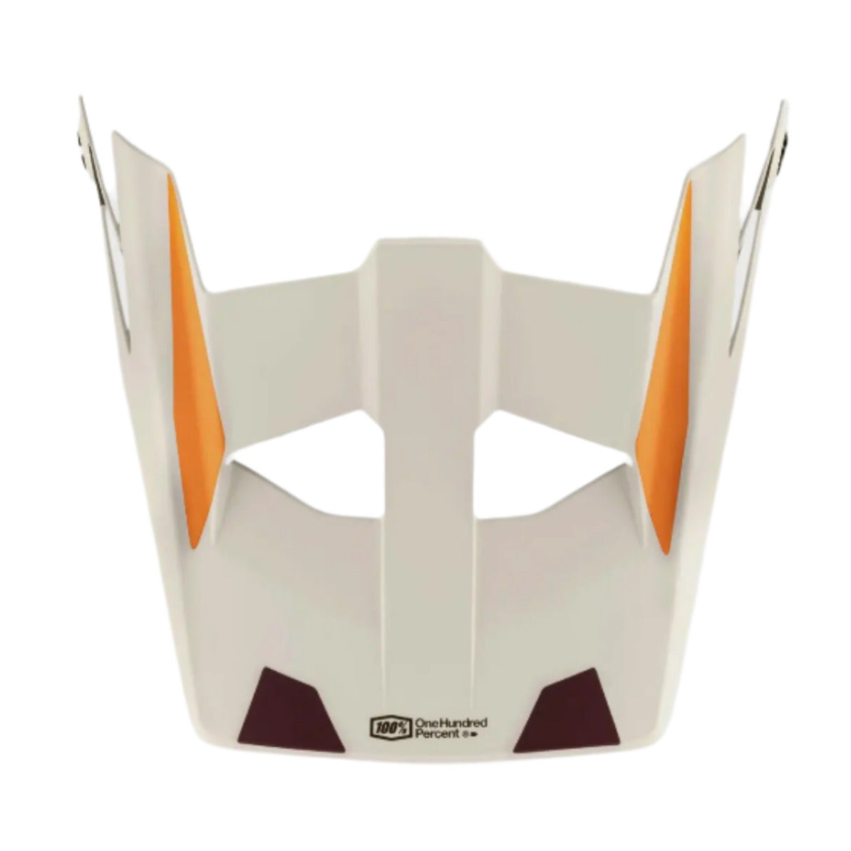 100% Aircraft Replacement Visor Revburst - FREE UK Shipping, FREE 365 Day Returns | Moto Central