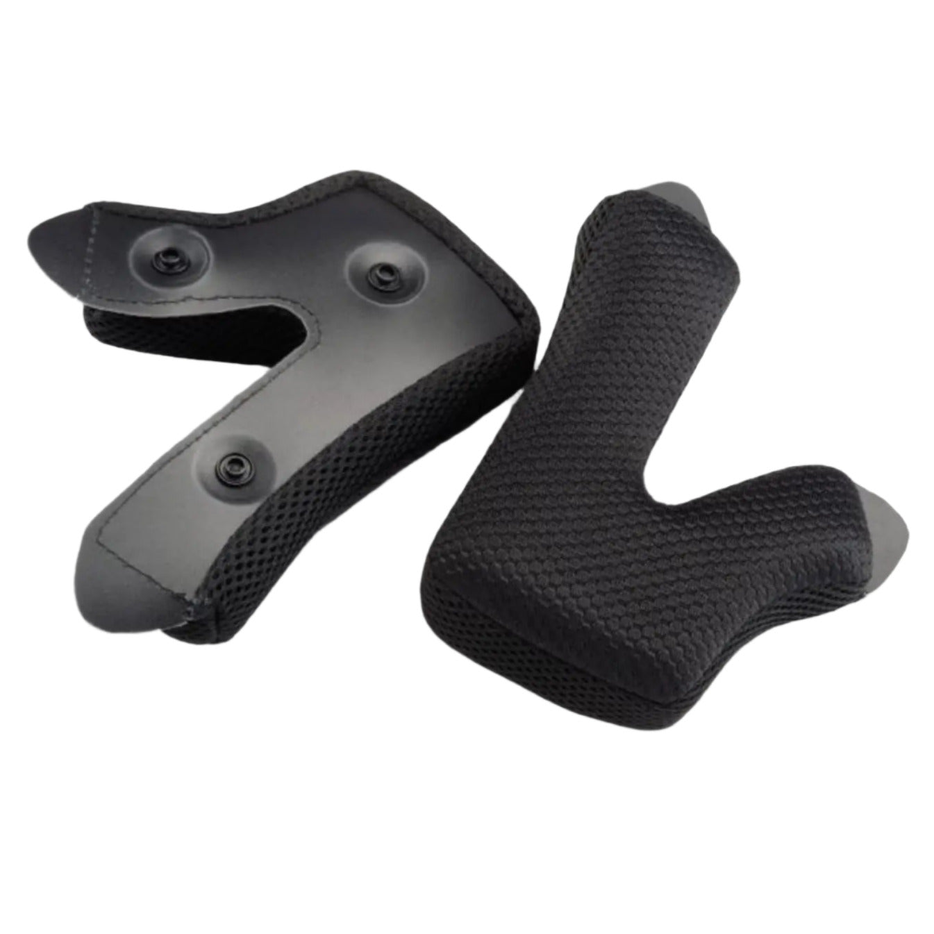 100% Status Youth Cheek Pad Kit - FREE UK Shipping, FREE 365 Day Returns | Moto Central
