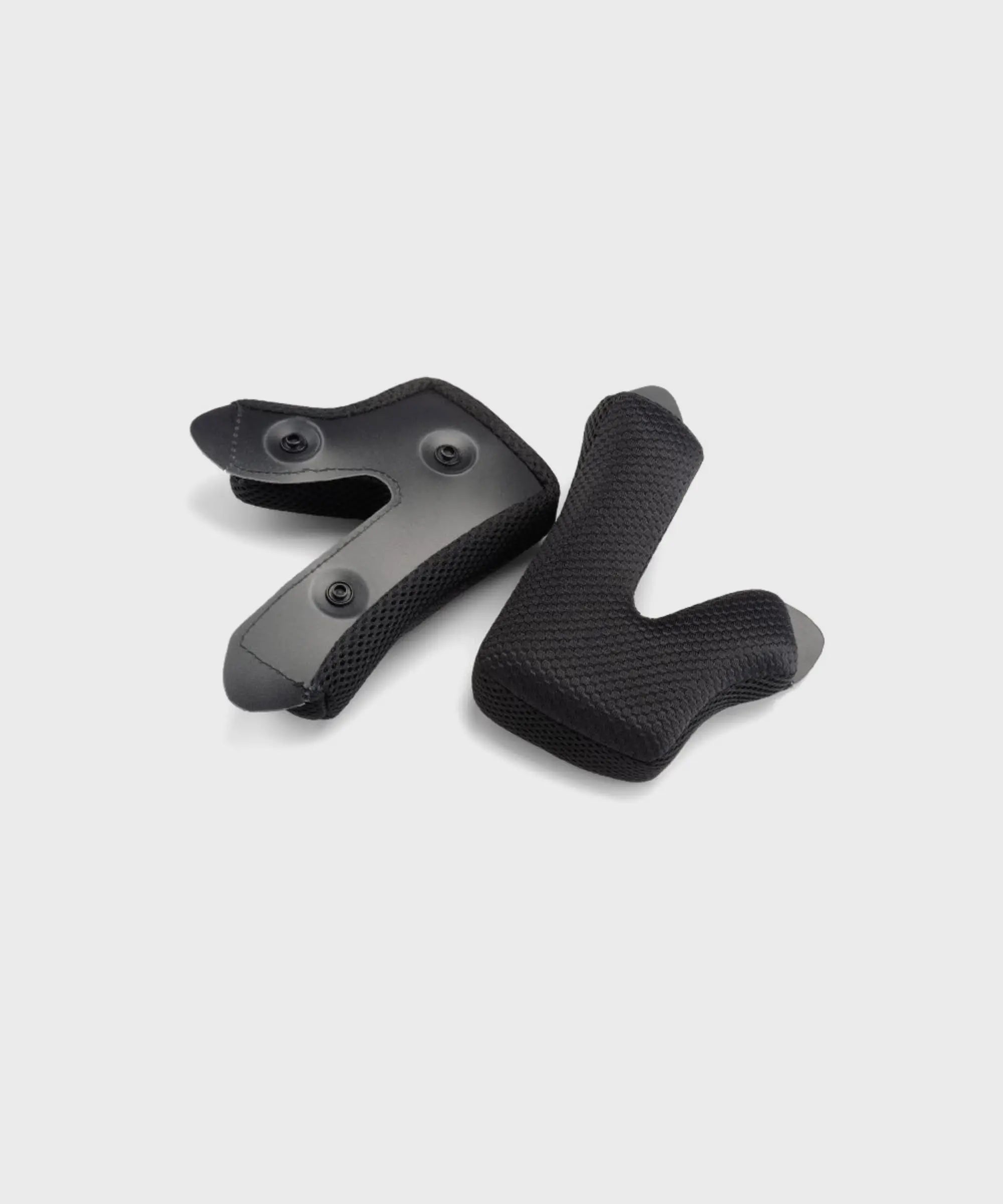 100% Status Cheek Pads Kit - FREE UK Shipping, FREE 365 Day Returns | Moto Central