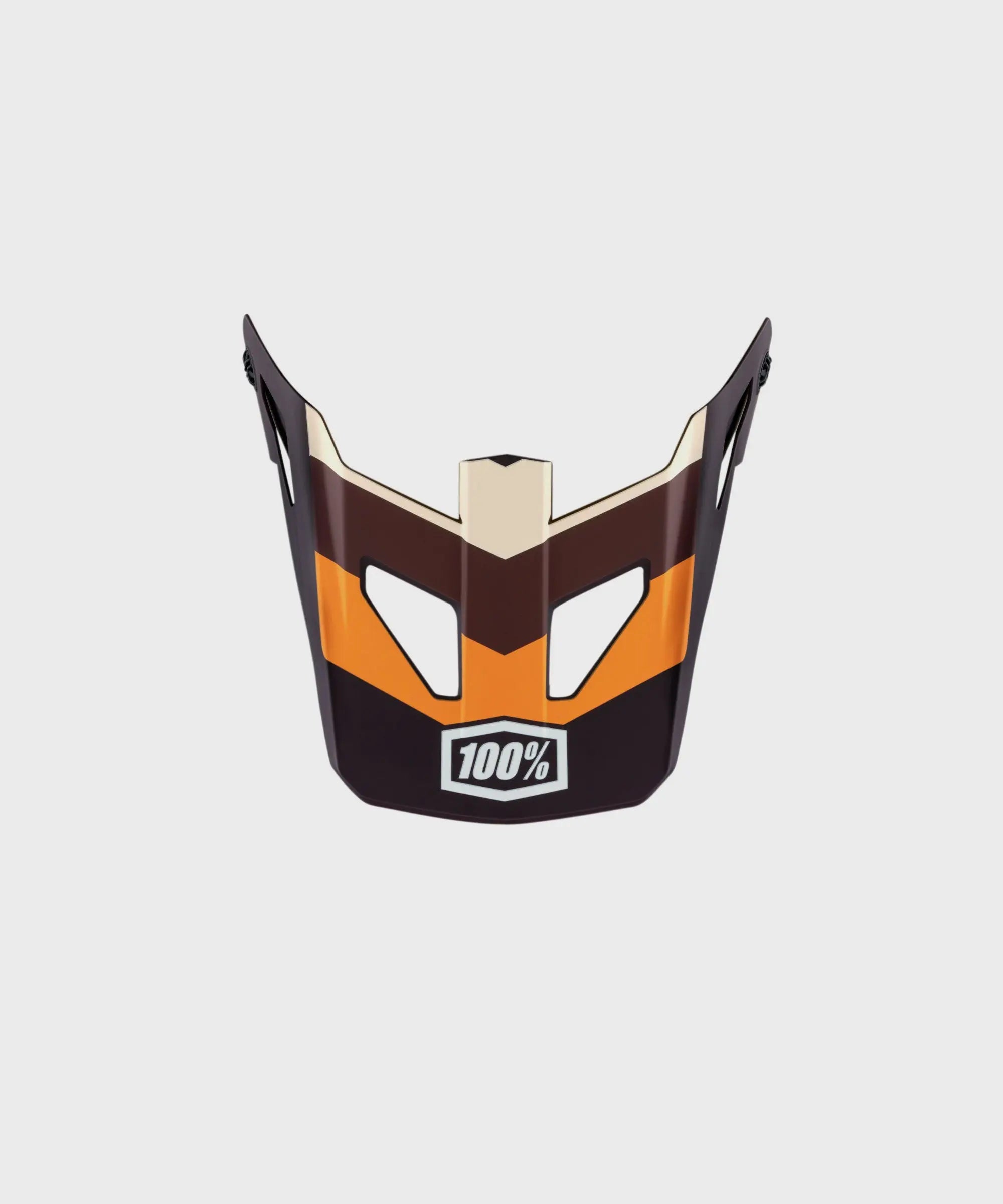 100% Status Replacement Visor Bootcamp - FREE UK Shipping, FREE 365 Day Returns | Moto Central