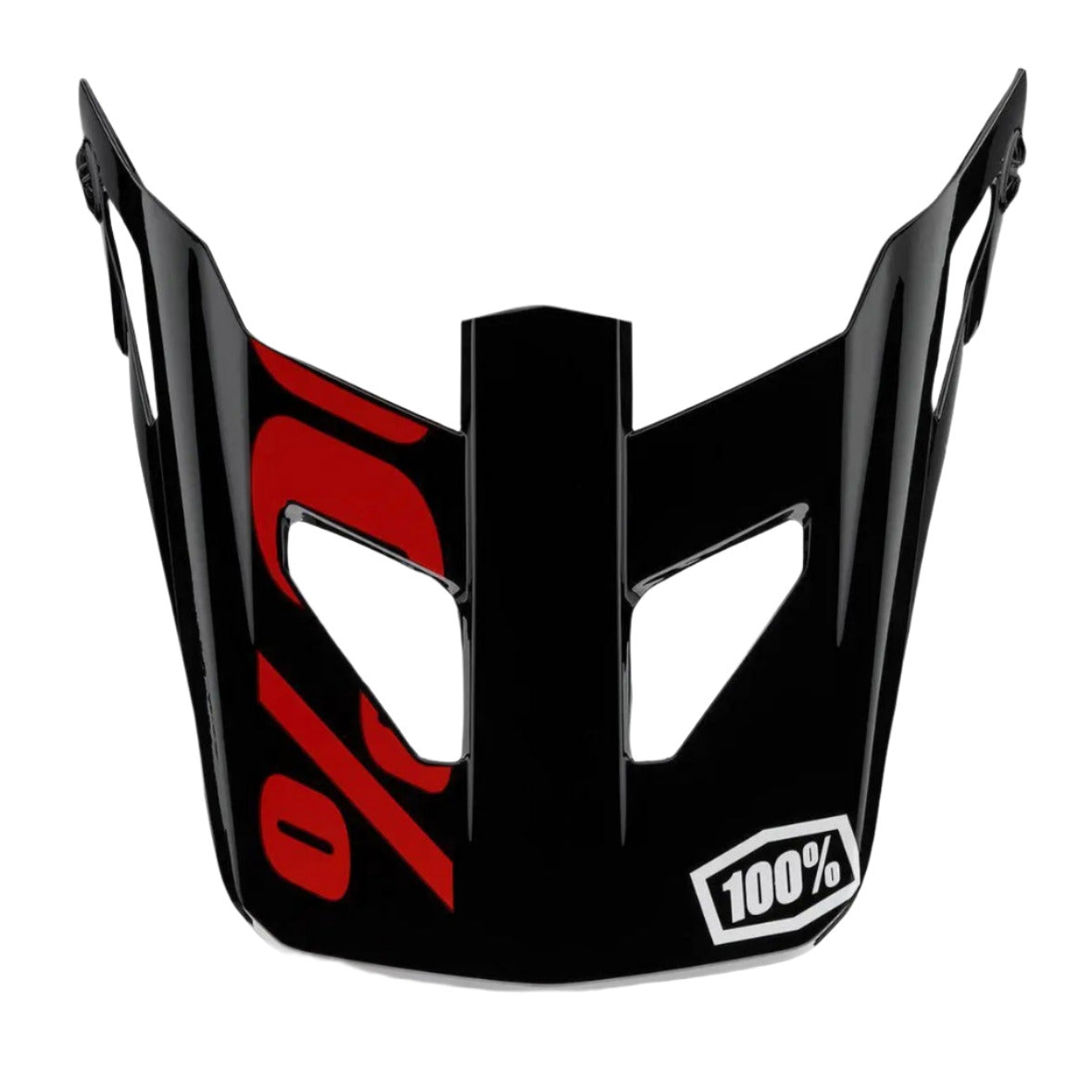 100% Status Youth Replacement Visor Pacer - FREE UK Shipping, FREE 365 Day Returns | Moto Central