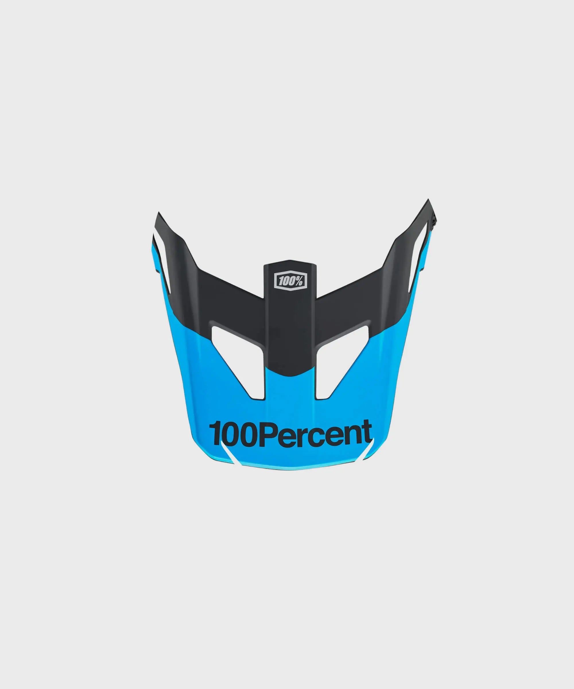 100% Status Youth Replacement Visor Garda - FREE UK Shipping, FREE 365 Day Returns | Moto Central