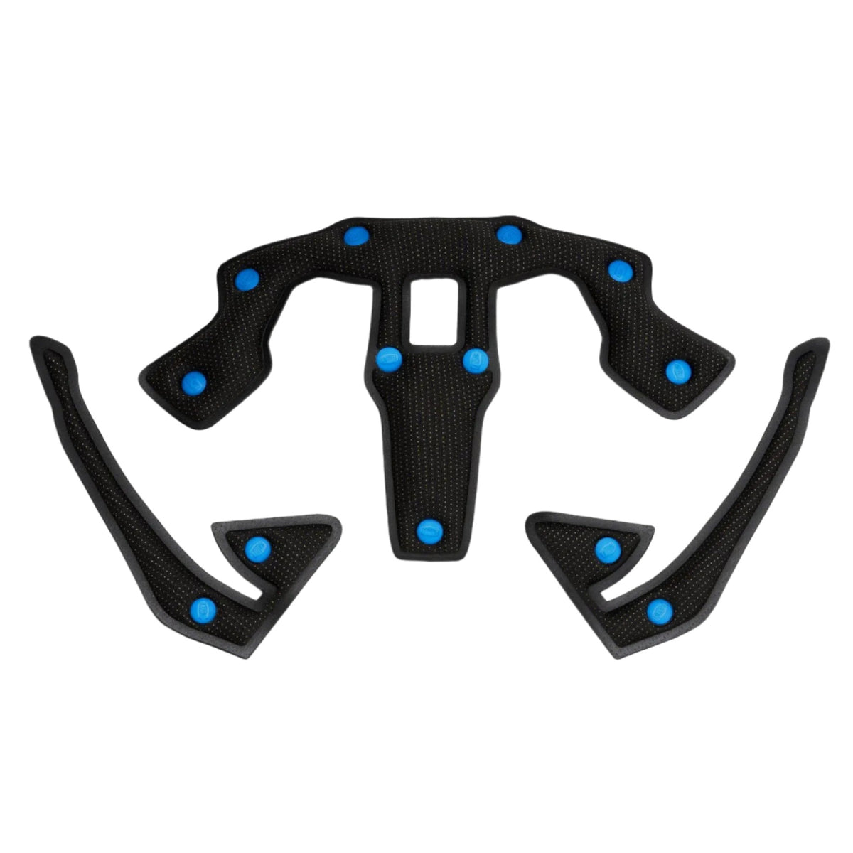 100% Trajecta Cycle Helmet Thick Liner Kit