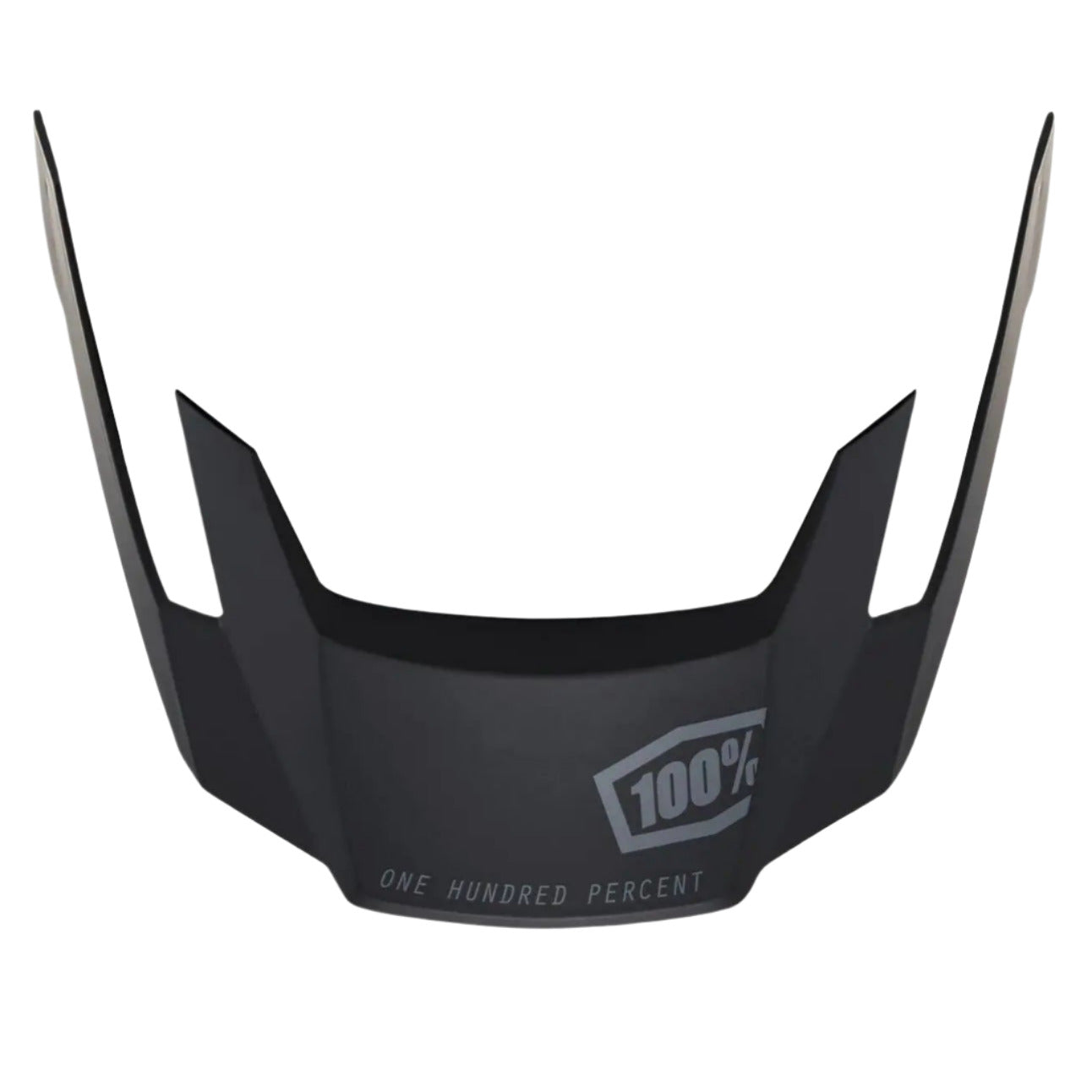100% Altec Helmet Replacement Visor V2 Black - FREE UK Shipping, FREE 365 Day Returns | Moto Central