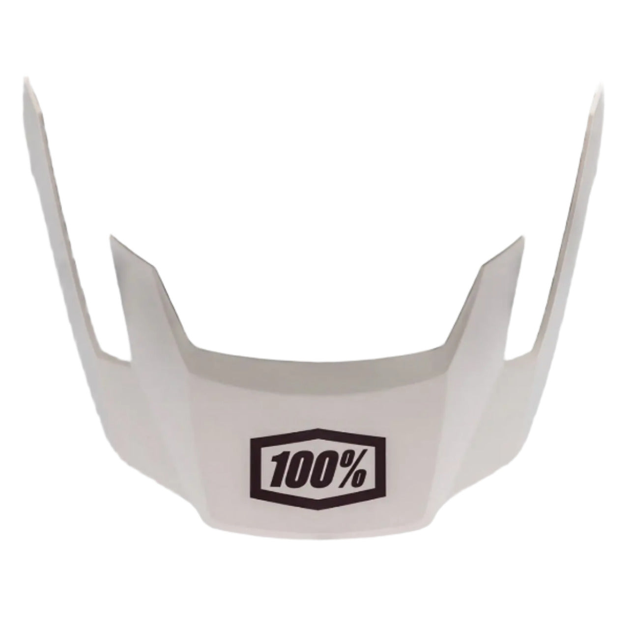 100% Altec Helmet Replacement Visor V2 Warm Grey - FREE UK Shipping, FREE 365 Day Returns | Moto Central