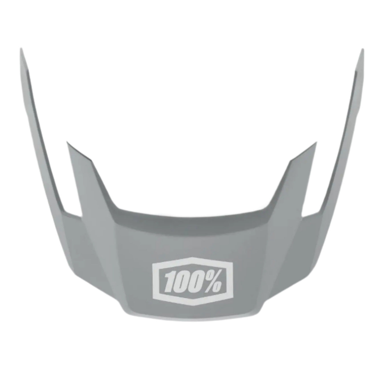 100% Altec V2 Replacement Visor Grey Fade - FREE UK Shipping, FREE 365 Day Returns | Moto Central