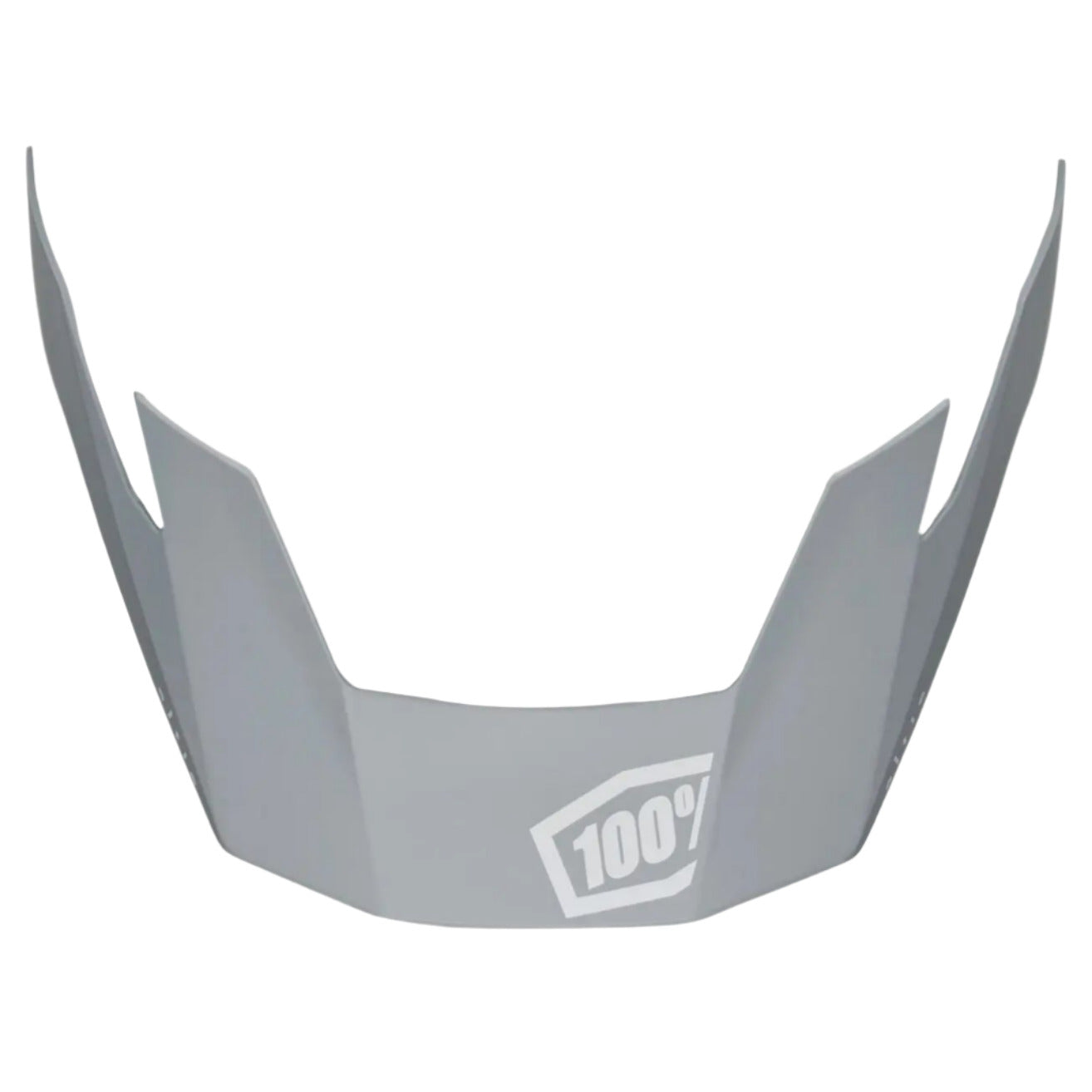 100% Altis Replacement Visor Grey - FREE UK Shipping, FREE 365 Day Returns | Moto Central