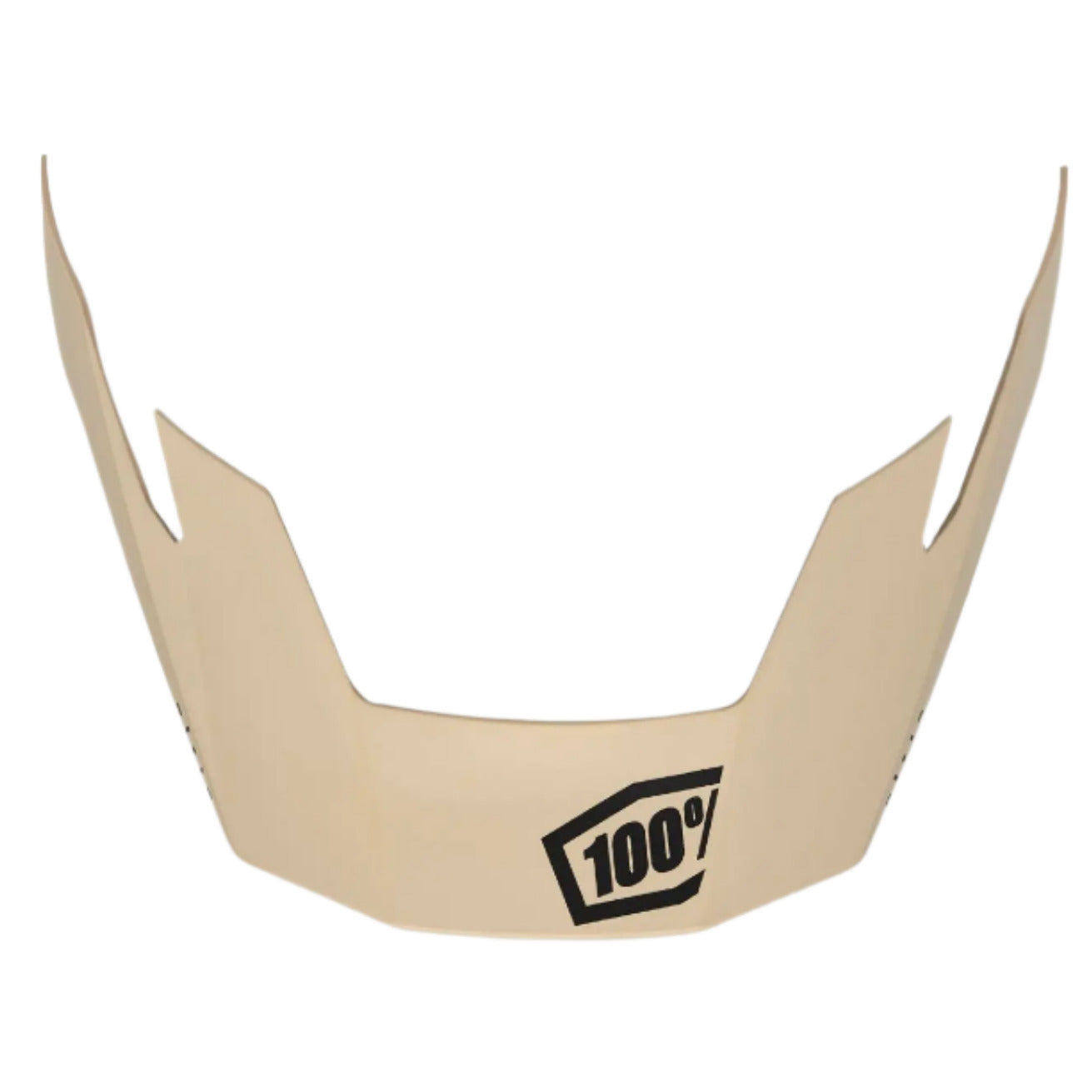 100% Altis Replacement Visor Tan - FREE UK Shipping, FREE 365 Day Returns | Moto Central