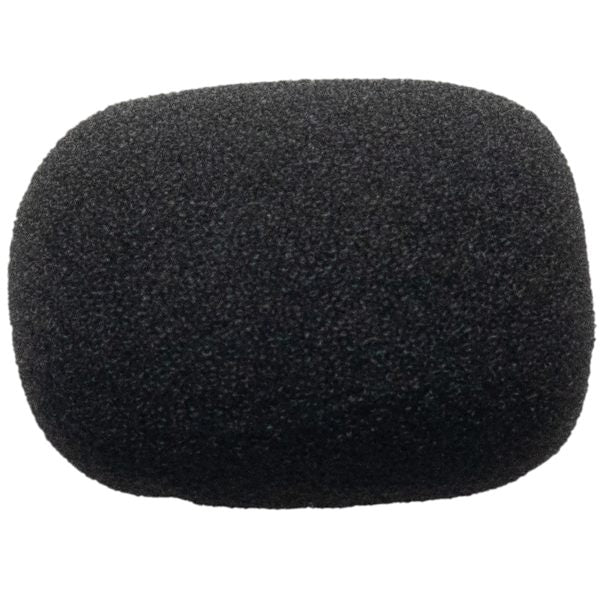 Cardo Microphone Replacement Sponge Foam Cover for Cardo Hybrid / Boom Microphones FREE UK Delivery, FREE 365 Day Returns | Moto Central