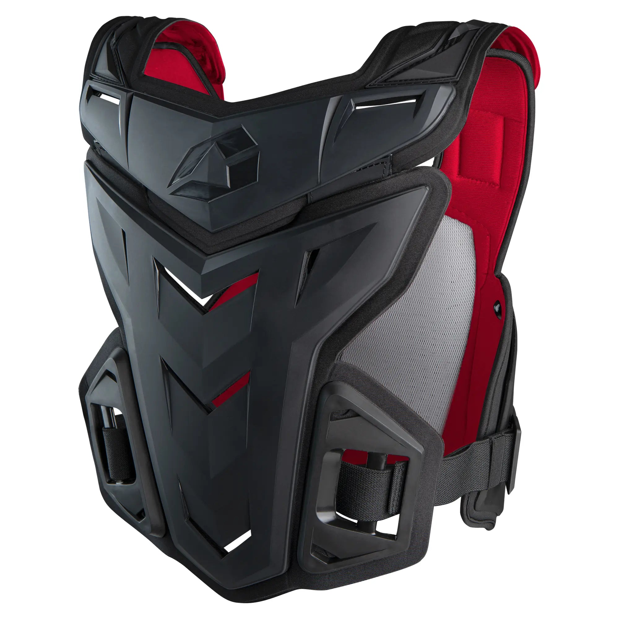 EVS F1 Roost Guards Black - FREE UK Shipping, FREE 365 Day Returns | Moto Central
