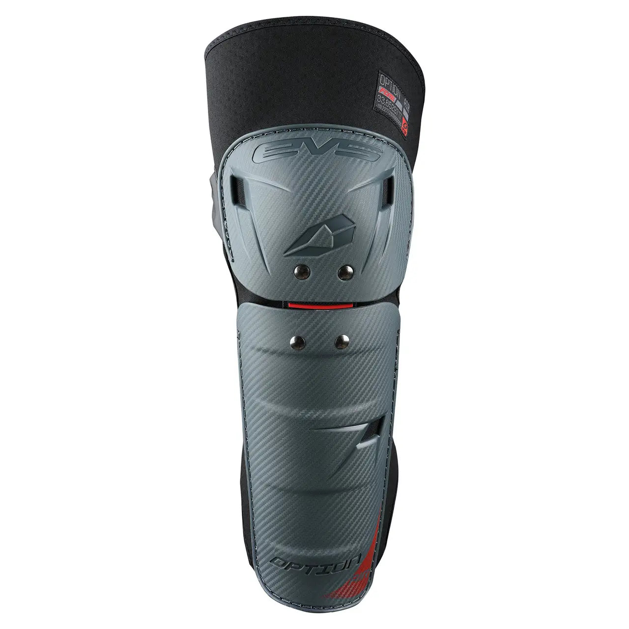 EVS Option Air Knee Pad - FREE UK Shipping, FREE 365 Day Returns | Moto Central