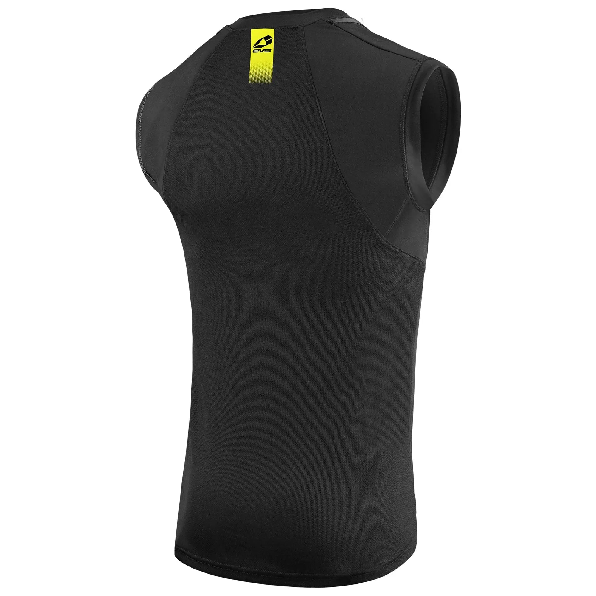 EVS TUG CTR Vest Black - FREE UK Shipping, FREE 365 Day Returns | Moto Central