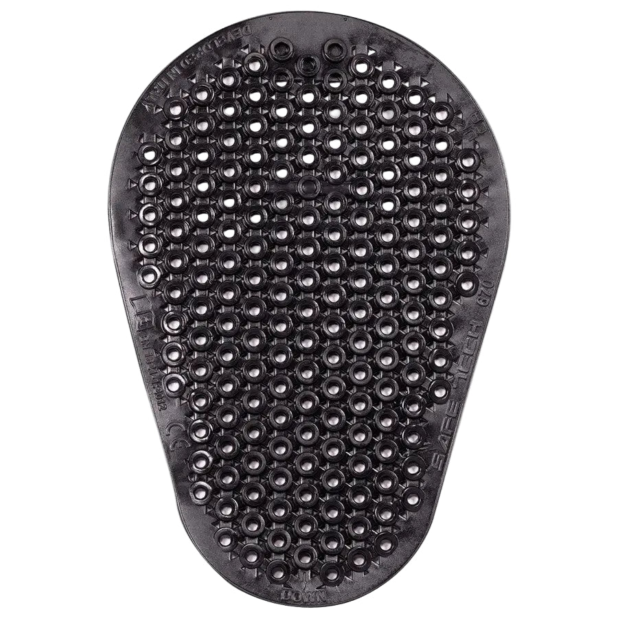 LS2 670 Hip Protector Black FREE UK Delivery, FREE 365 Day Returns | Moto Central